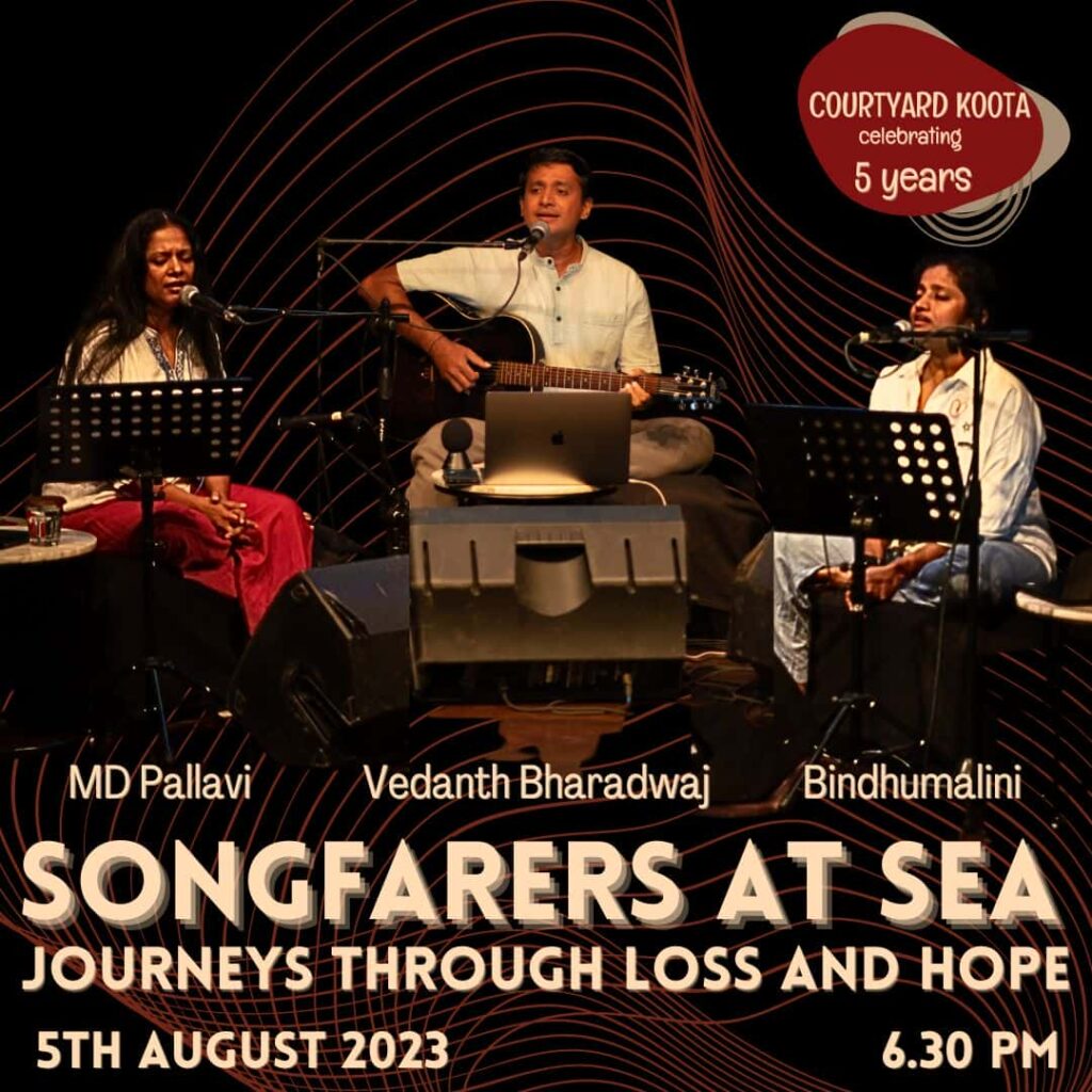 songfarers at sea insta post