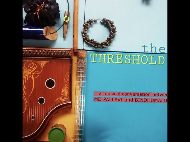 the threshold